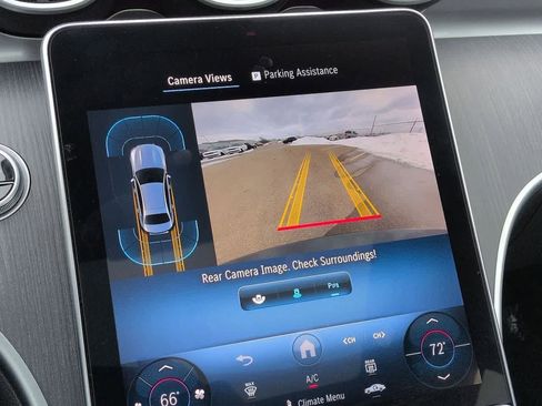 Used 2025 Mercedes-Benz C 300 C 300 image 30