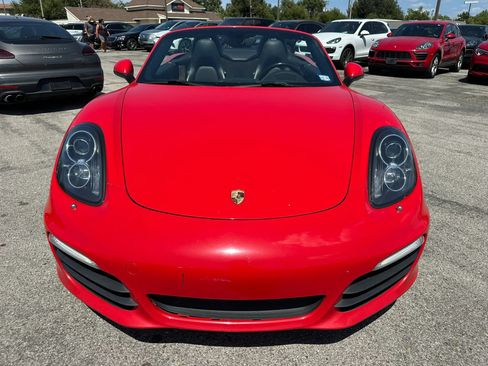 Used 2016 Porsche Boxster RWD image 32
