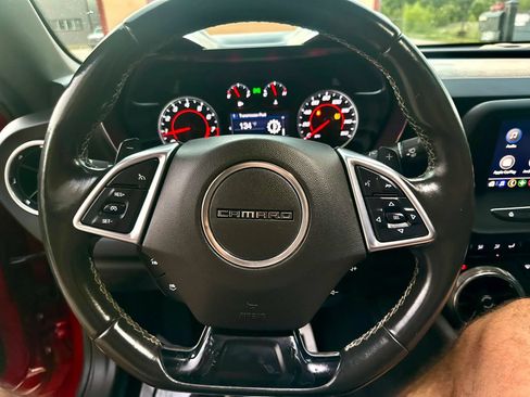 Used 2021 Chevrolet Camaro LS RWD image 19