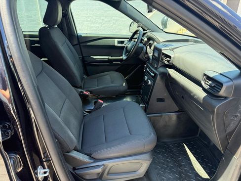 Used 2021 Ford Explorer 4WD Police Interceptor image 15