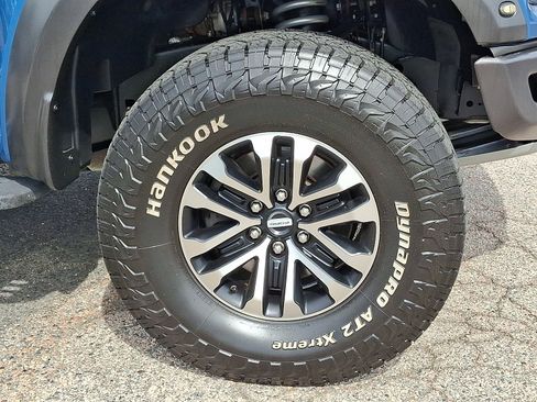 Used 2020 Ford F150 Raptor w/ Equipment Group 801A Mid image 8