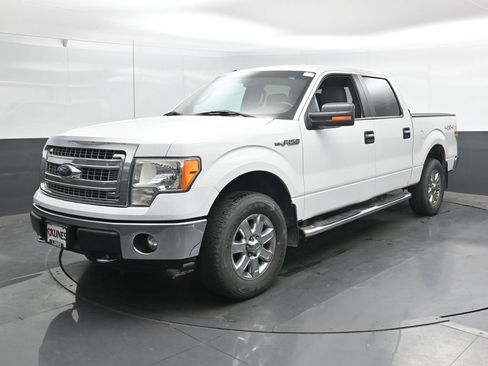 Used 2013 Ford F150 XLT w/ Luxury Equipment Group AWD/4WD image 7