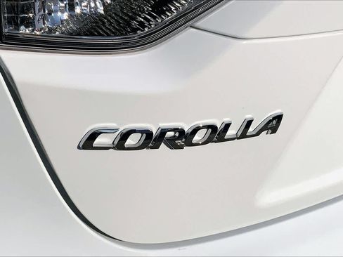 Certified 2023 Toyota Corolla LE FWD image 30