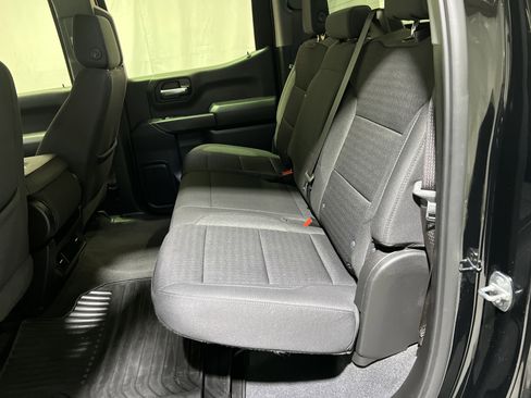 Used 2022 Chevrolet Silverado 1500 Custom image 16