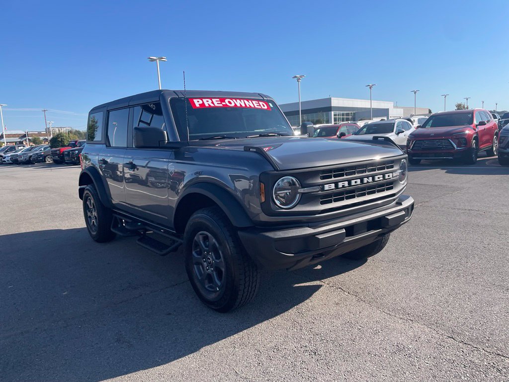 Used 2026 Ford Bronco Big Bend AWD/4WD image 3