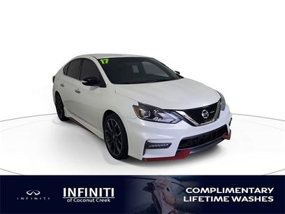 Used 2017 Nissan Sentra NISMO w/ NISMO Premium Package