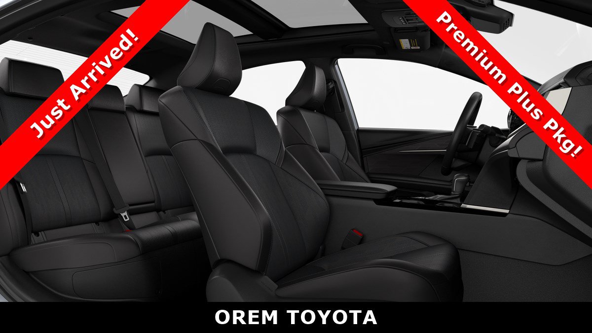 New 2026 Toyota Camry XSE FWD image 20