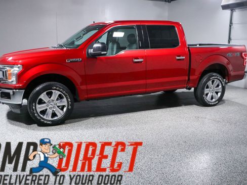 Used 2019 Ford F150 XLT w/ Equipment Group 302A Luxury image 10