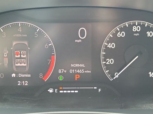 Certified 2025 Honda Civic Sport image 24