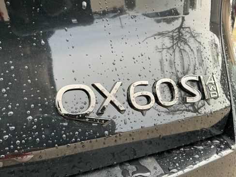 Certified 2026 INFINITI QX60 Sport w/ Dark Cargo Package image 37