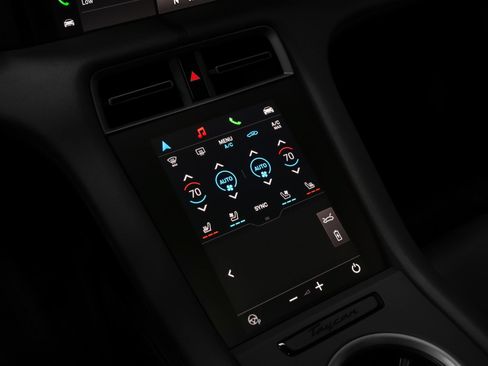 Certified 2025 Porsche Taycan AWD/4WD image 36