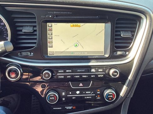 Used 2015 Kia Optima SX w/ SX Premium Technology Package FWD image 14