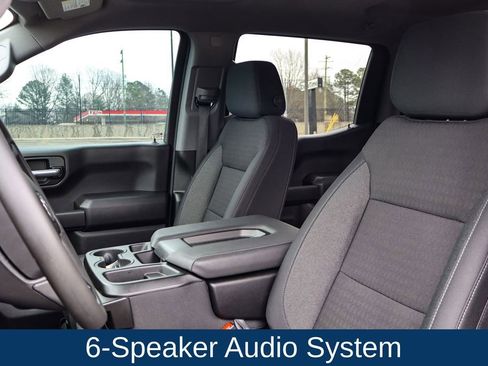 Used 2025 Chevrolet Silverado 1500 Custom Trail Boss image 10