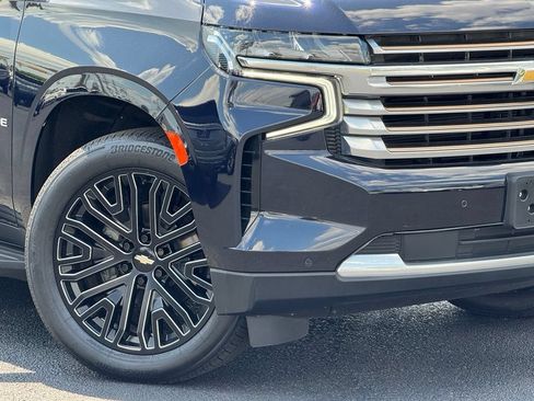 Used 2021 Chevrolet Tahoe High Country AWD/4WD image 10