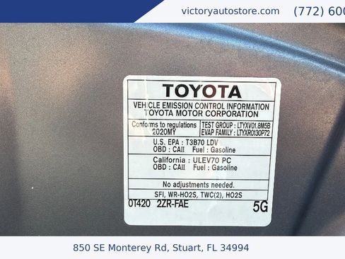 Used 2020 Toyota Corolla LE image 48