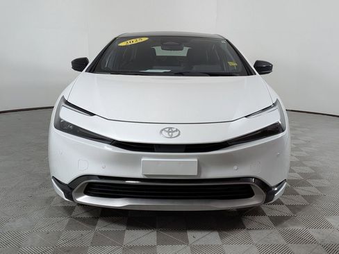 Used 2025 Toyota Prius Plug-In Hybrid w/ Limited Premium Package FWD image 8