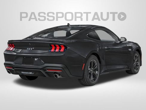 Used 2024 Ford Mustang GT Premium w/ GT Performance Package RWD image 2