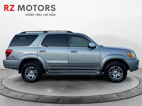 Used 2005 Toyota Sequoia Limited AWD/4WD image 6