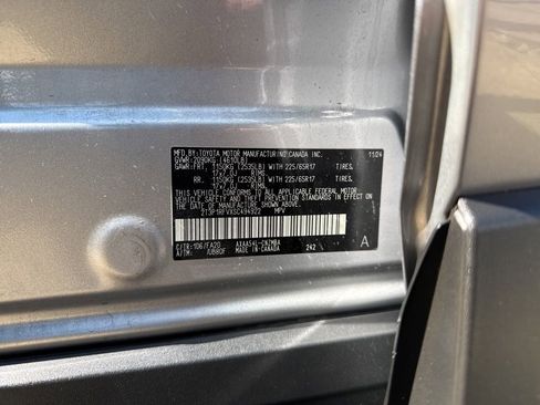 Certified 2025 Toyota RAV4 XLE w/ Convenience Package image 44