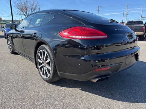 Used 2016 Porsche Panamera 4 Edition w/ Premium Package Plus image 3