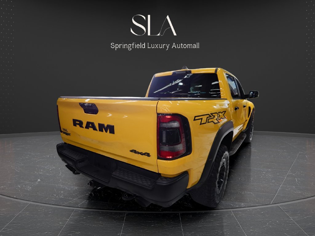 Used 2023 RAM 1500 TRX w/ TRX Level 2 Equipment Group AWD/4WD image 7