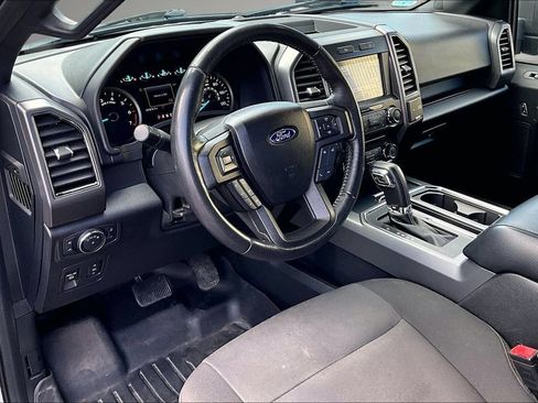 Used 2018 Ford F150 XLT w/ Equipment Group 301A Mid AWD/4WD image 17