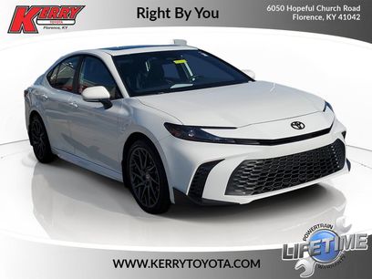 Used 2025 Toyota Camry SE w/ Convenience Package