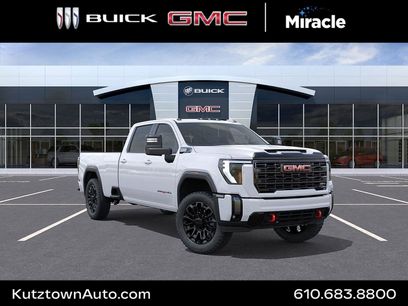 New 2026 GMC Sierra 2500 AT4 w/ AT4 Premium Plus Package