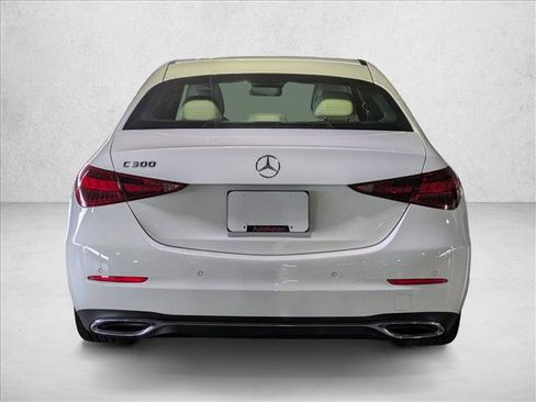 Certified 2023 Mercedes-Benz C 300 Sedan image 6