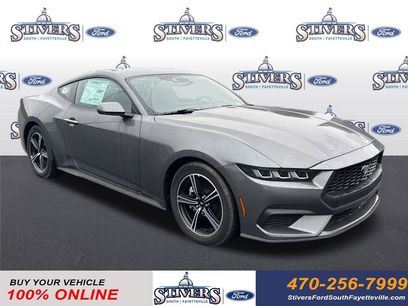 New 2025 Ford Mustang Coupe