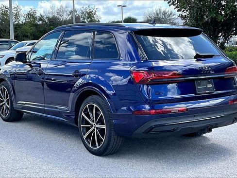 Used 2023 Audi Q7 3.0T Prestige w/ Prestige Package image 7