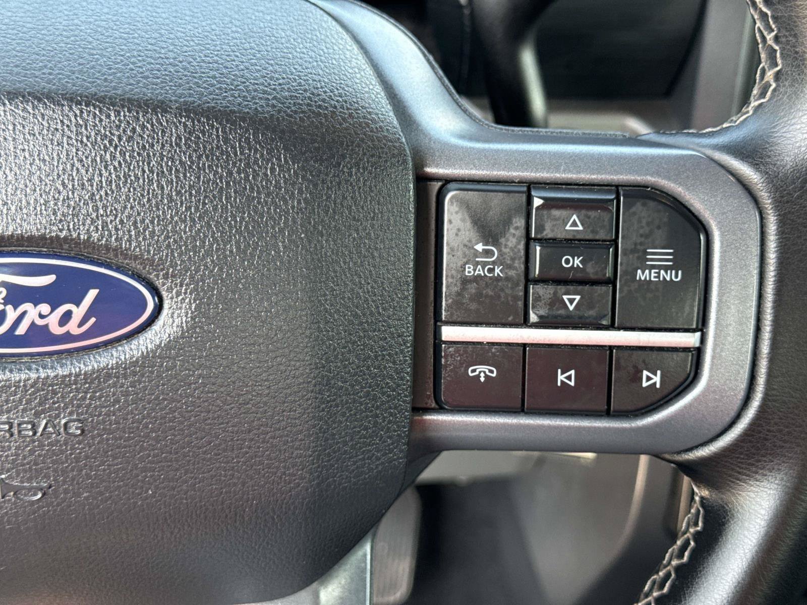 Used 2025 Ford F150 XLT w/ Equipment Group 301A Standard RWD image 19