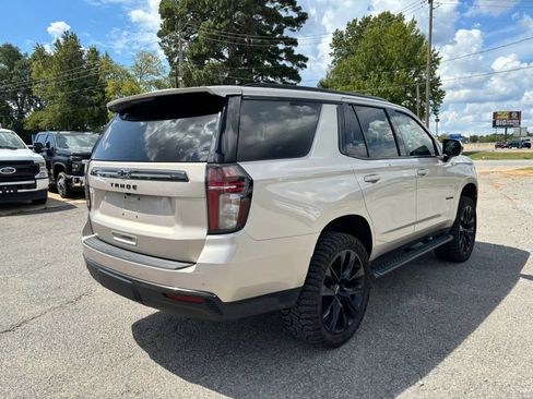 Used 2021 Chevrolet Tahoe Z71 AWD/4WD image 5