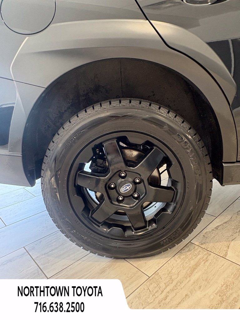 Used 2022 Subaru Outback Wilderness AWD/4WD image 8