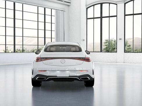 New 2027 Mercedes-Benz CLE 300 4MATIC Coupe image 25
