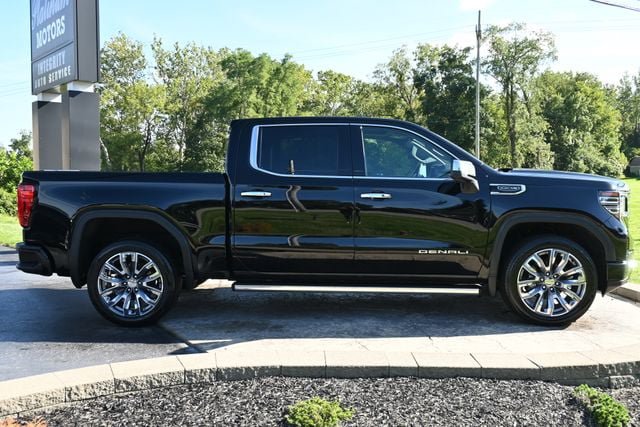 Used 2023 GMC Sierra 1500 Denali w/ Denali Reserve Package AWD/4WD image 4