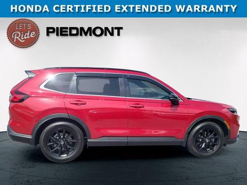 Certified 2024 Honda CR-V Sport image 5