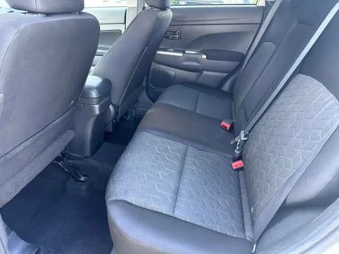 Used 2020 Mitsubishi Outlander Sport SE AWD/4WD image 13