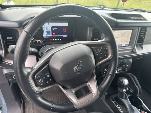 Used 2023 Ford Bronco Outer Banks AWD/4WD image 11