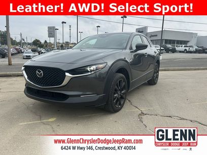 Used 2024 MAZDA CX-30 AWD 2.5 S w/ Select Sport Pkg