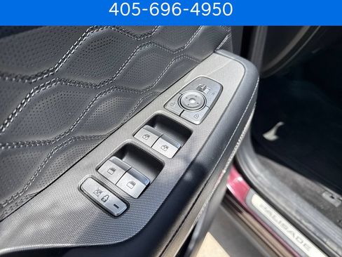 Used 2021 Hyundai Palisade Calligraphy FWD image 12
