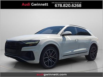 Used 2023 Audi Q8 Premium Plus w/ Premium Plus Package