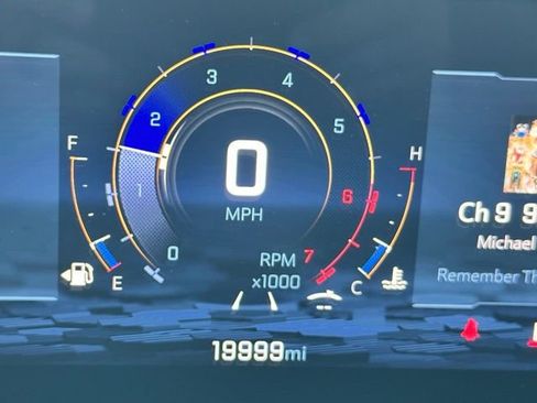 Used 2025 Chevrolet Tahoe LT image 21