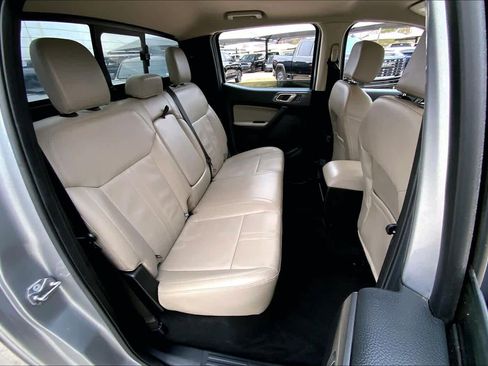 Used 2023 Ford Ranger Lariat w/ Technology Package image 16