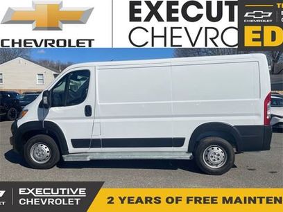 Used 2023 RAM ProMaster 2500