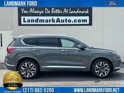 Used 2023 Hyundai Santa Fe Calligraphy w/ Cargo Package