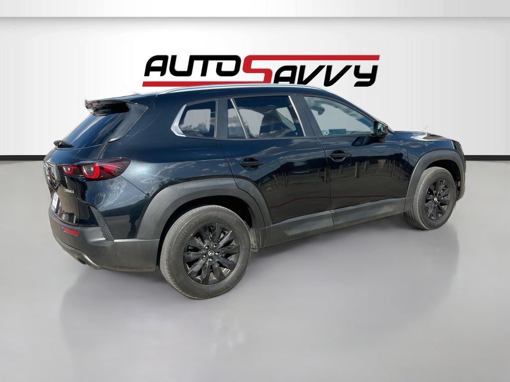 Used 2024 MAZDA CX-50 AWD 2.5 S w/ Weather Package image 7