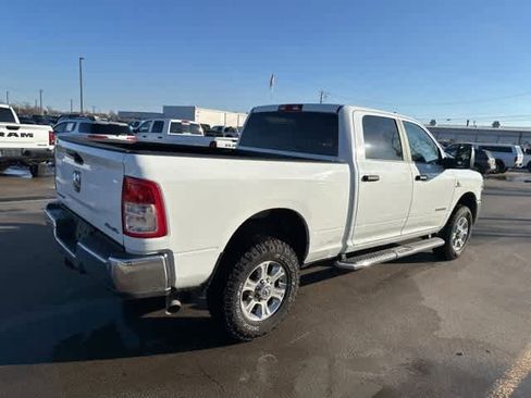 Used 2024 RAM 2500 Big Horn image 20
