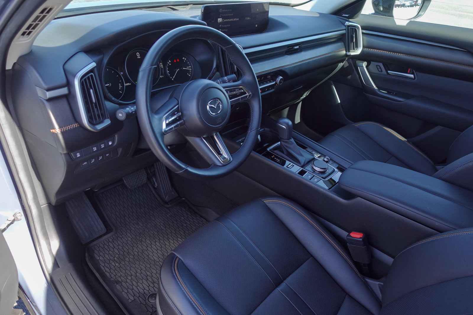 Used 2026 MAZDA CX-50 AWD 2.5 Hybrid w/ Weather Package image 11