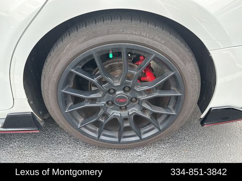 Used 2021 Toyota Camry TRD image 11